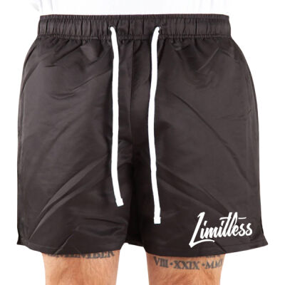 Limitless Shaka Wear Running Shorts Thumbnail